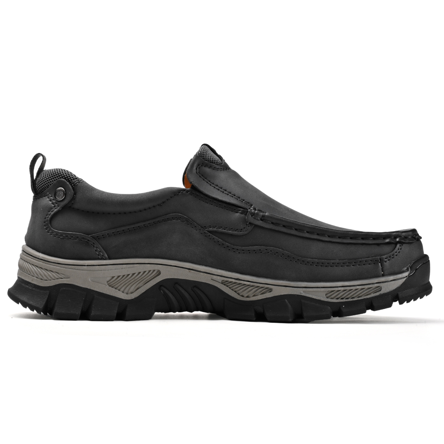 Men's Grippy Slip Resistant Outdoor Hiking Shoes