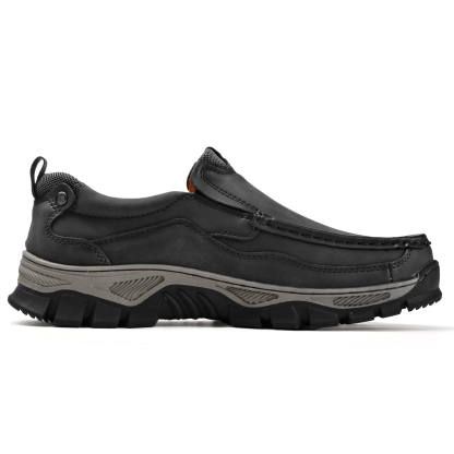Men's Grippy Slip Resistant Outdoor Hiking Shoes