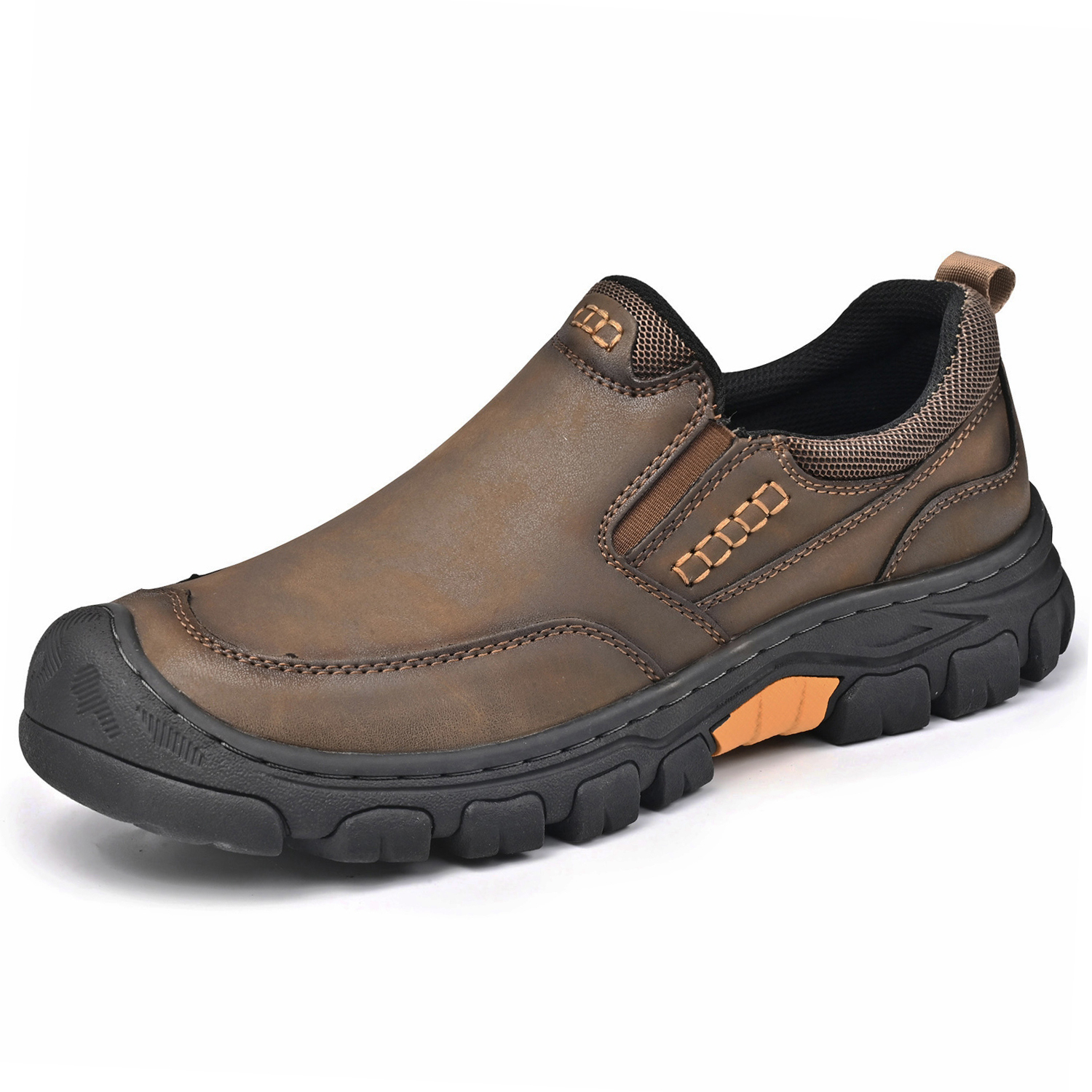 Men's Leather Wearable Casual Shoes