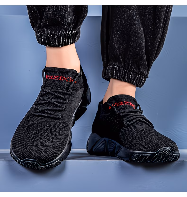 breathable unisex wide toe shoes for daily casual sports running and comfortable wear featuring a soft non slip and   suitable for   feet Product details 10