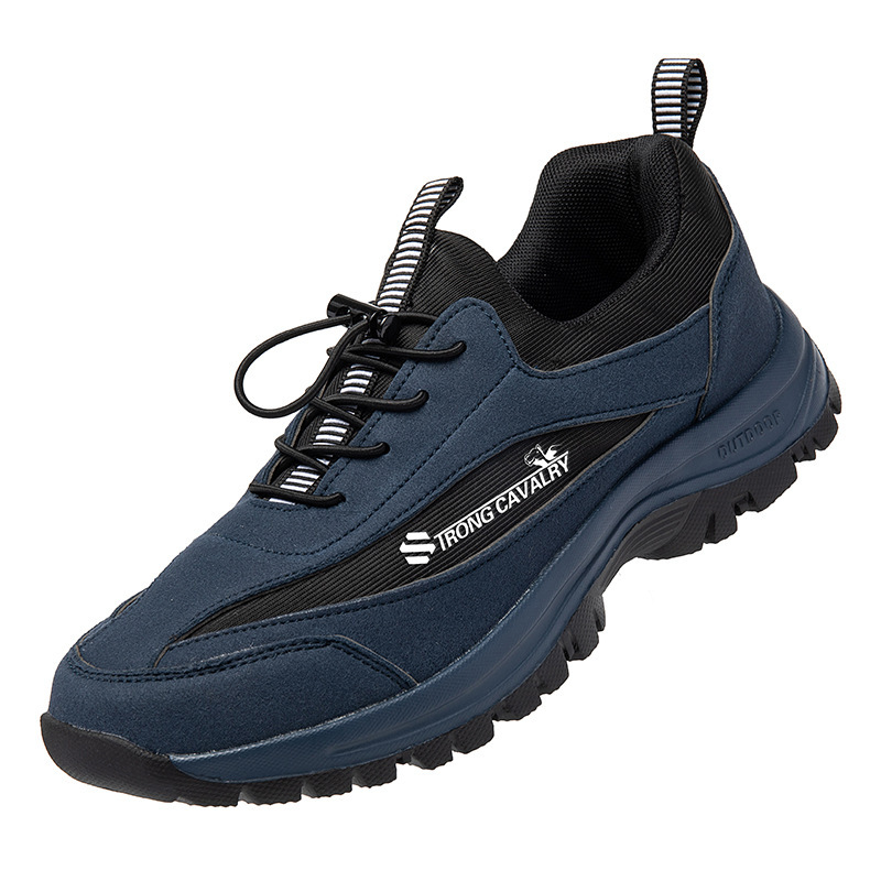 Mitchell Shoes & TRONG CAVARY Men's Comfortable Orthopedic Shoes 