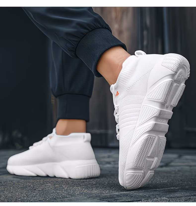 breathable unisex wide toe shoes for daily casual sports running and comfortable wear featuring a soft non slip and   suitable for   feet Product details 12