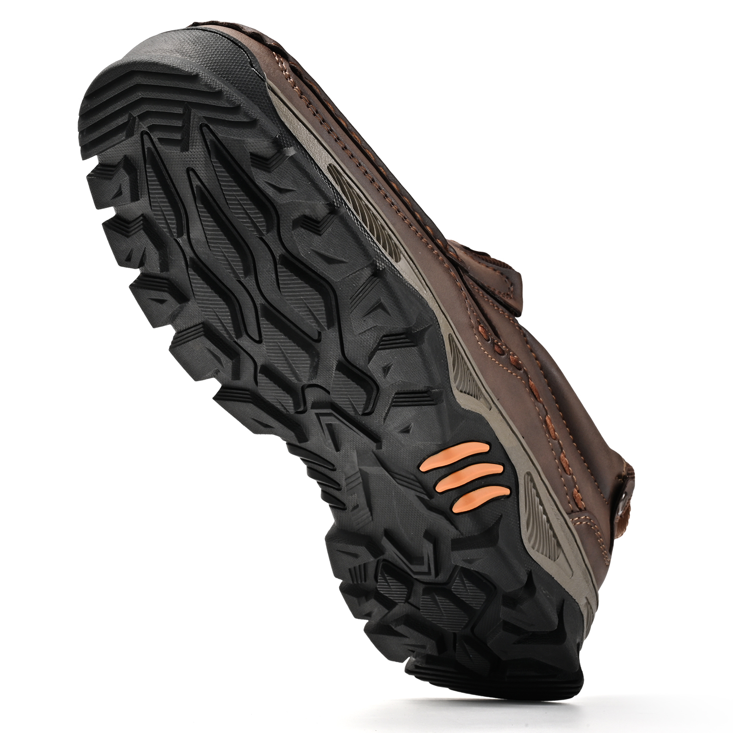Men's Grippy Slip Resistant Outdoor Hiking Shoes