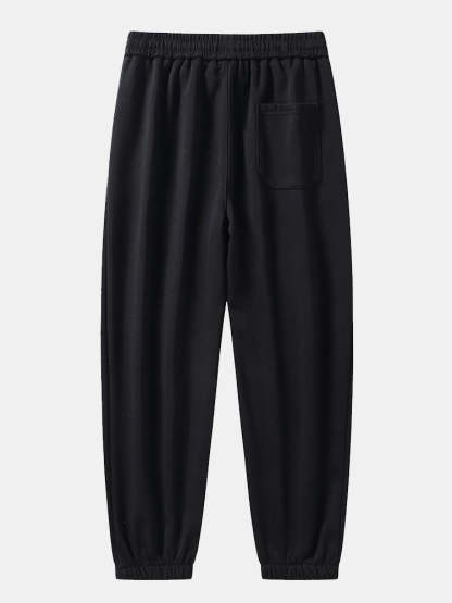 Color Block Sweatshirt & Jogger Pants With Pintuck-Mitchell Shoes