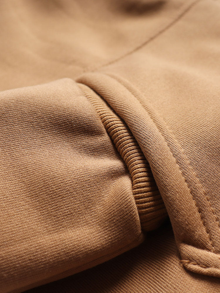 Basic Raglan Hoodies & Jogger Pants-Mitchell Shoes