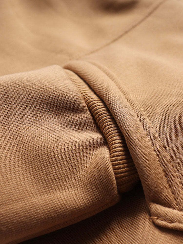 Basic Raglan Hoodies & Jogger Pants-Mitchell Shoes