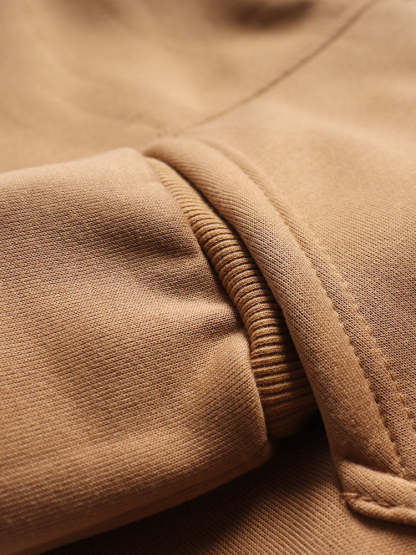 Basic Raglan Hoodies & Jogger Pants-Mitchell Shoes