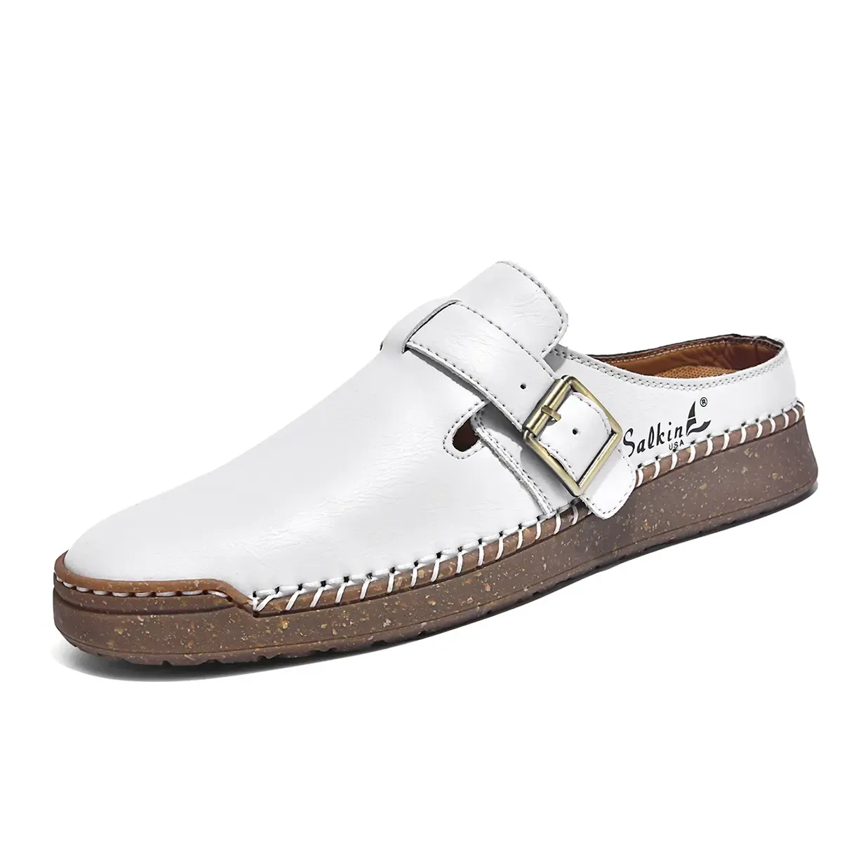 Men'S Slip-On Ultra- Soft Mules