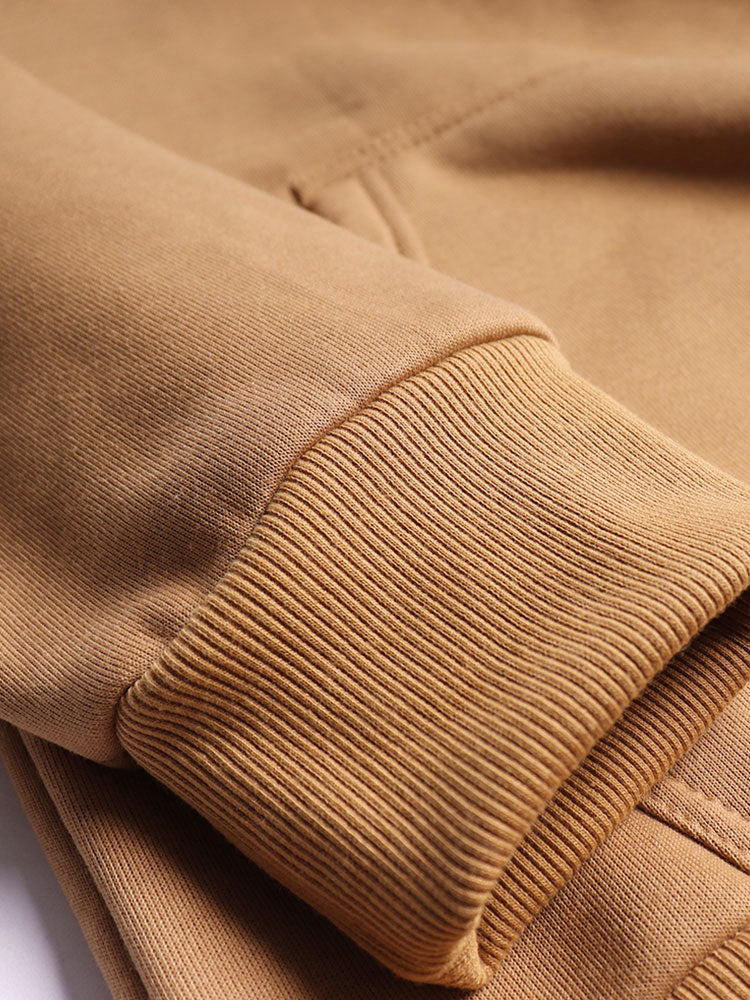 Basic Raglan Hoodies & Jogger Pants-Mitchell Shoes
