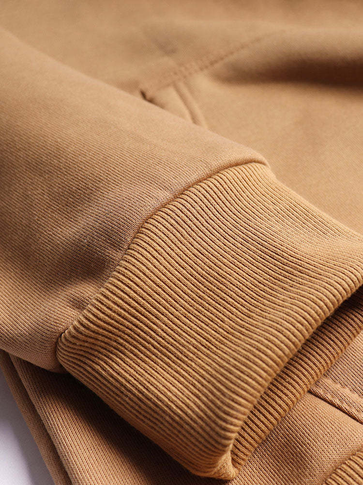 Basic Raglan Hoodies & Jogger Pants-Mitchell Shoes