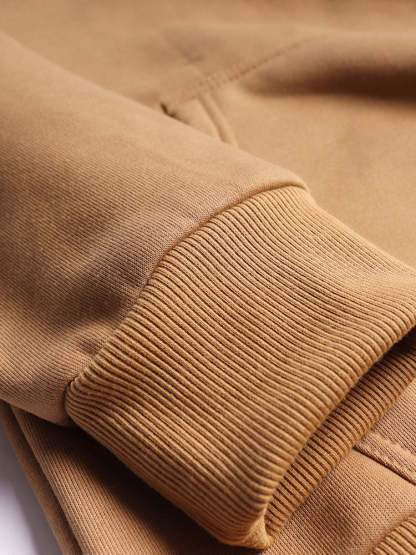 Basic Raglan Hoodies & Jogger Pants-Mitchell Shoes