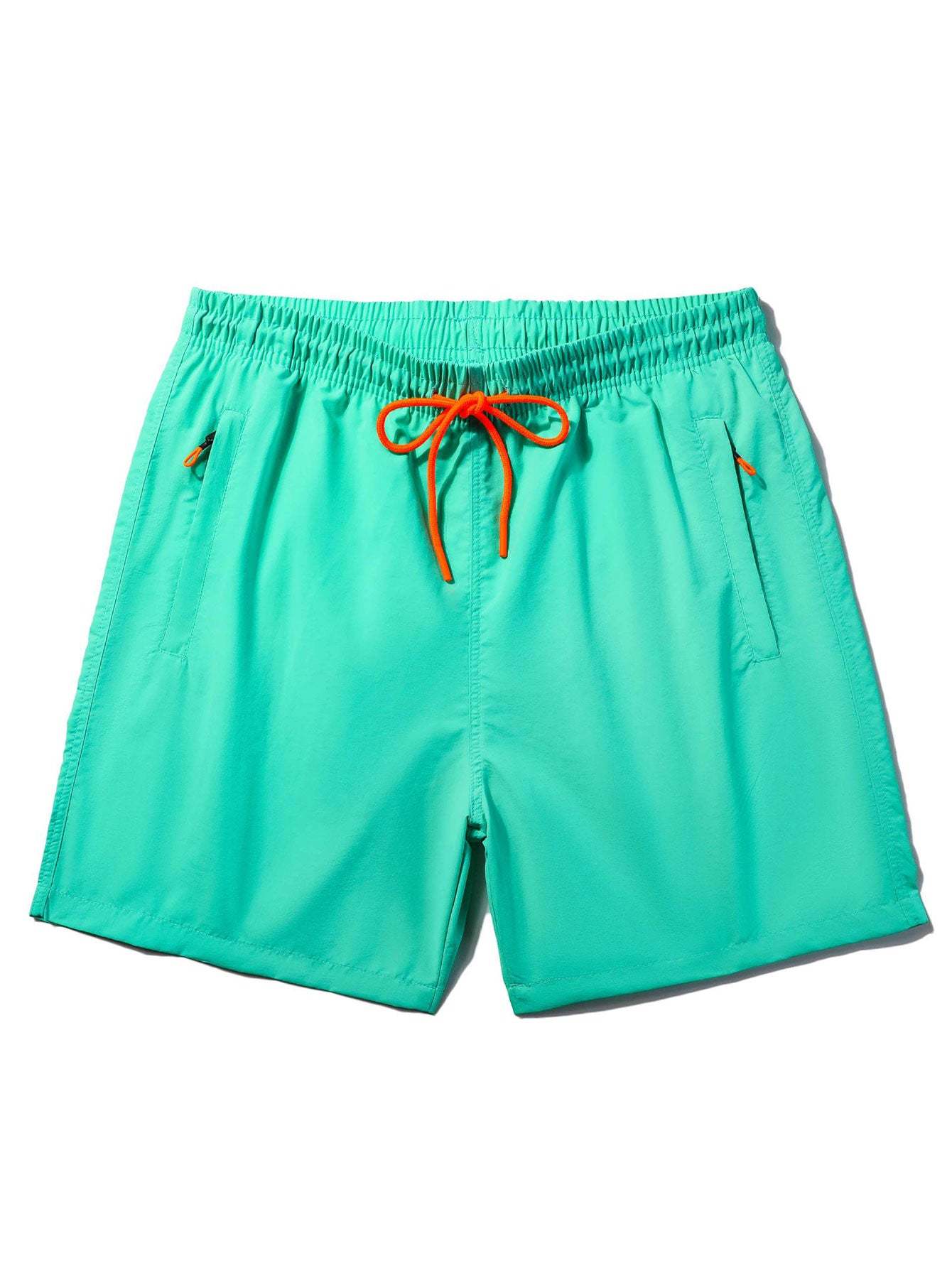 Flamingo Stripe Panel Shirt & Swim Shorts-Mitchell Shoes