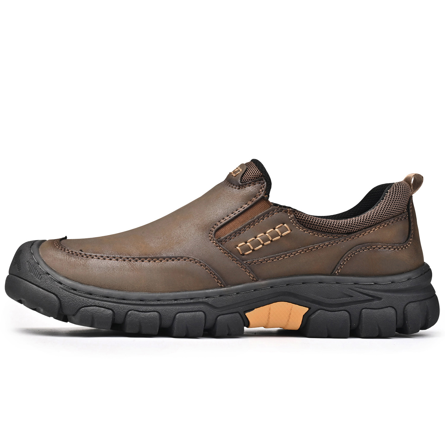 Men's Leather Wearable Casual Shoes