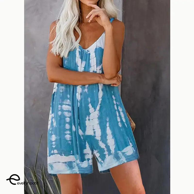 ✨✨Plus Size Women Fashion Wide Leg Suspender Jumpsuit with Pockets Curvy Overalls 【Super Stretchy】【Plus Size S-5XL】