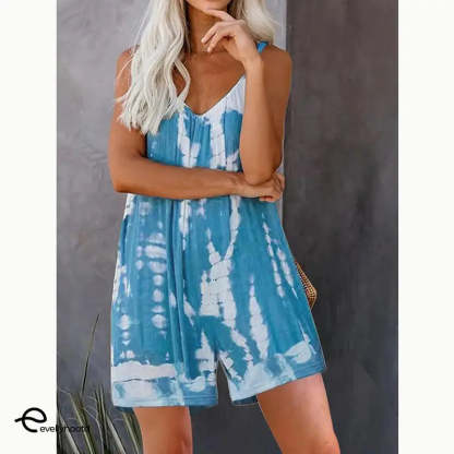 ✨✨Plus Size Women Fashion Wide Leg Suspender Jumpsuit with Pockets Curvy Overalls 【Super Stretchy】【Plus Size S-5XL】