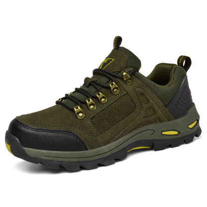 Mitchell Shoes Men's Non-Slip Hiking Work Shoes