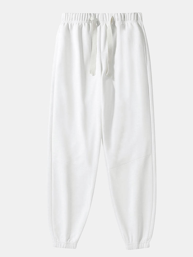 Manhattan Varsity Print Cotton Blend Hoodie & Jogger Pants-Mitchell Shoes
