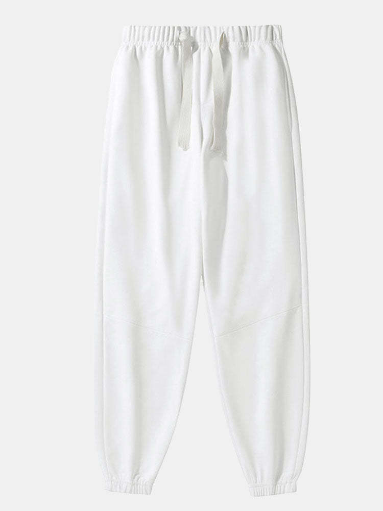 Manhattan Varsity Print Cotton Blend Hoodie & Jogger Pants-Mitchell Shoes