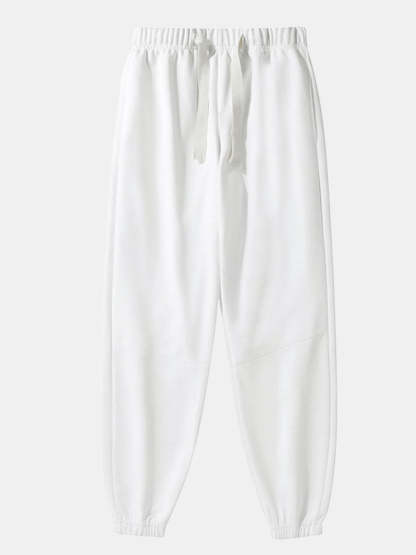 Manhattan Varsity Print Cotton Blend Hoodie & Jogger Pants-Mitchell Shoes