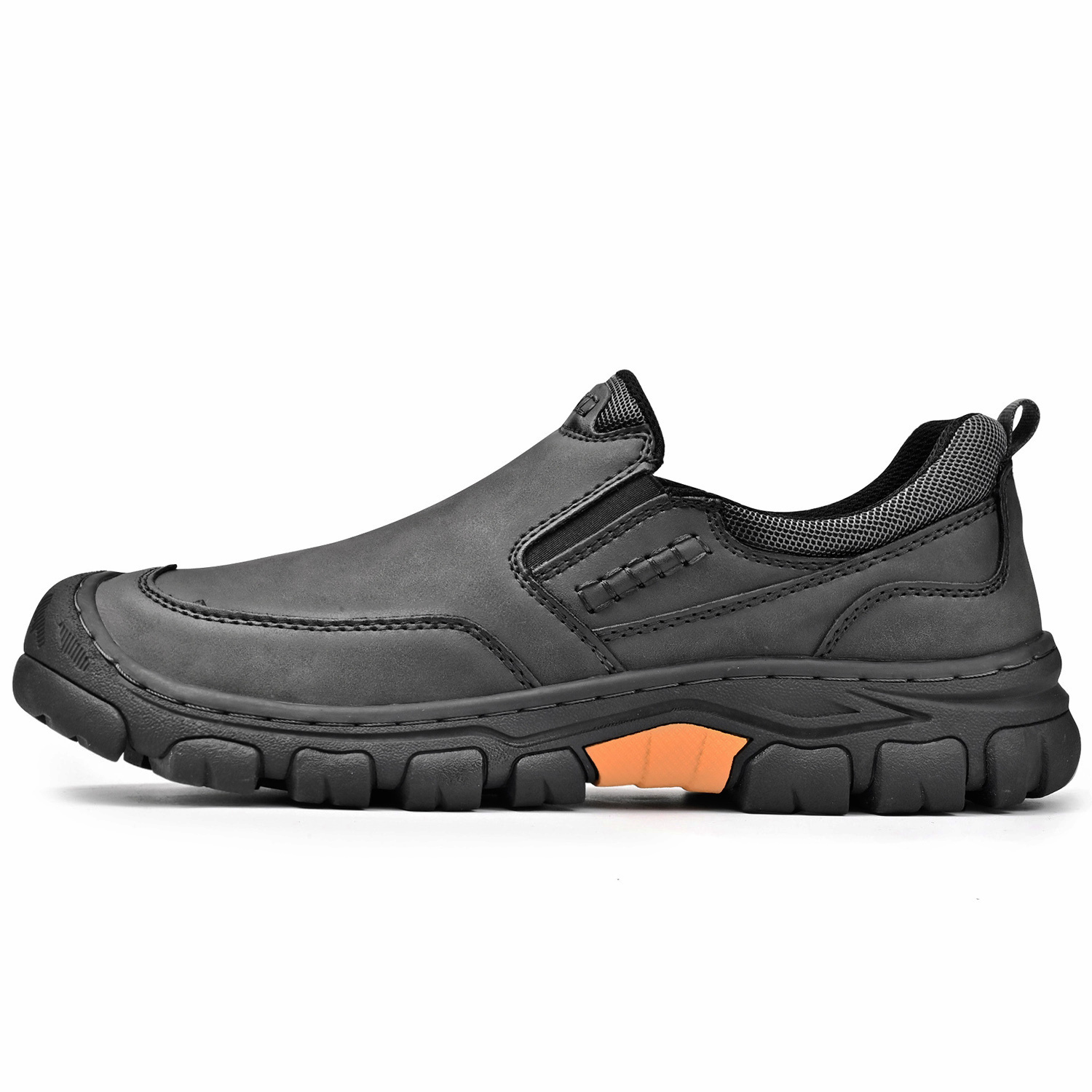 Men's Leather Wearable Casual Shoes