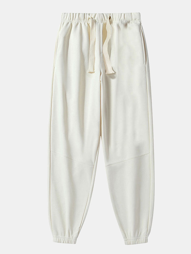 Manhattan Varsity Print Cotton Blend Hoodie & Jogger Pants-Mitchell Shoes