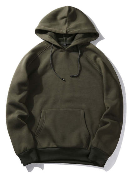 Basic Raglan Hoodies & Jogger Pants-Mitchell Shoes
