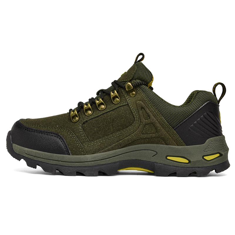 Mitchell Shoes Men's Non-Slip Hiking Work Shoes