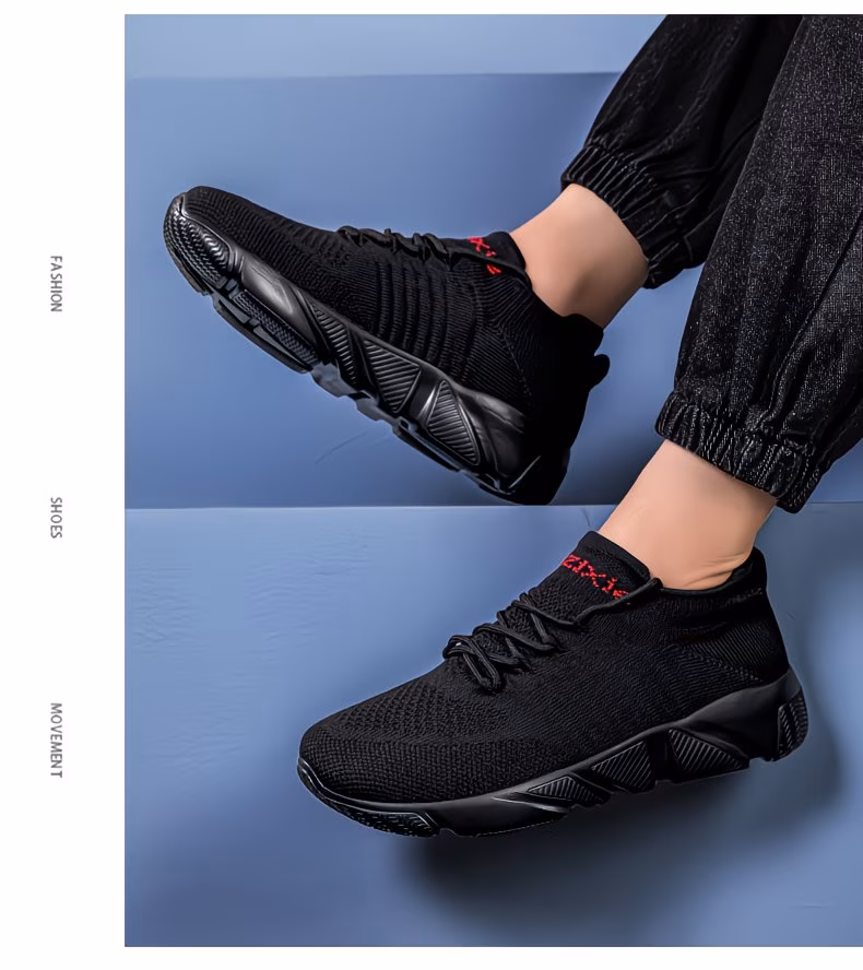 breathable unisex wide toe shoes for daily casual sports running and comfortable wear featuring a soft non slip and   suitable for   feet Product details 9