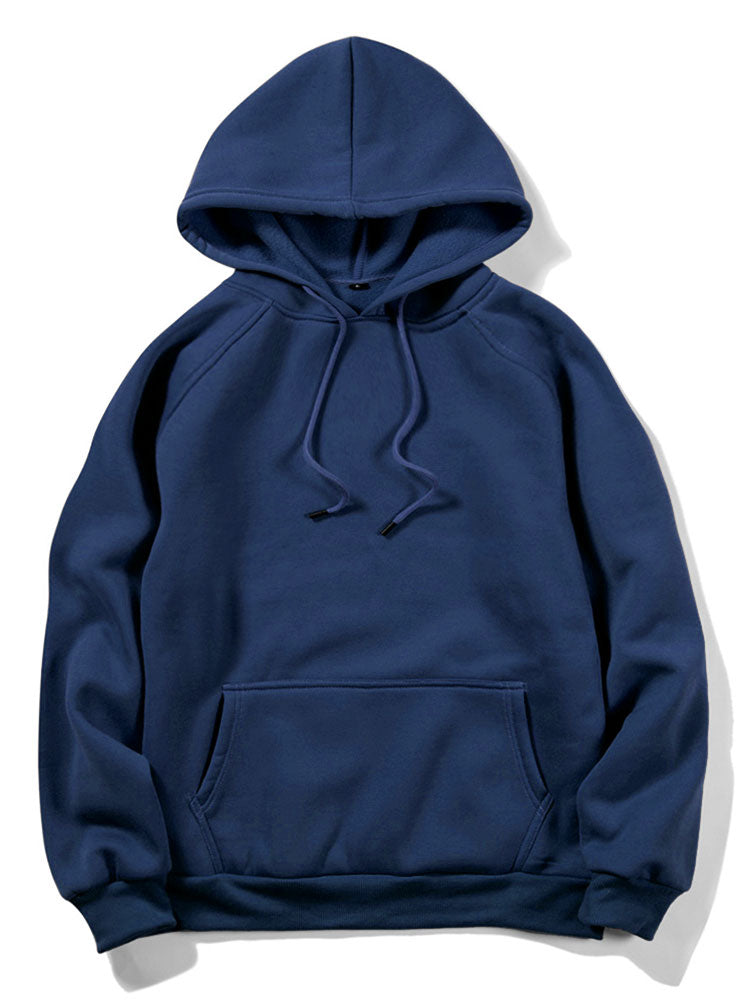 Basic Raglan Hoodies & Jogger Pants-Mitchell Shoes