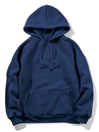 Basic Raglan Hoodies & Jogger Pants-Mitchell Shoes