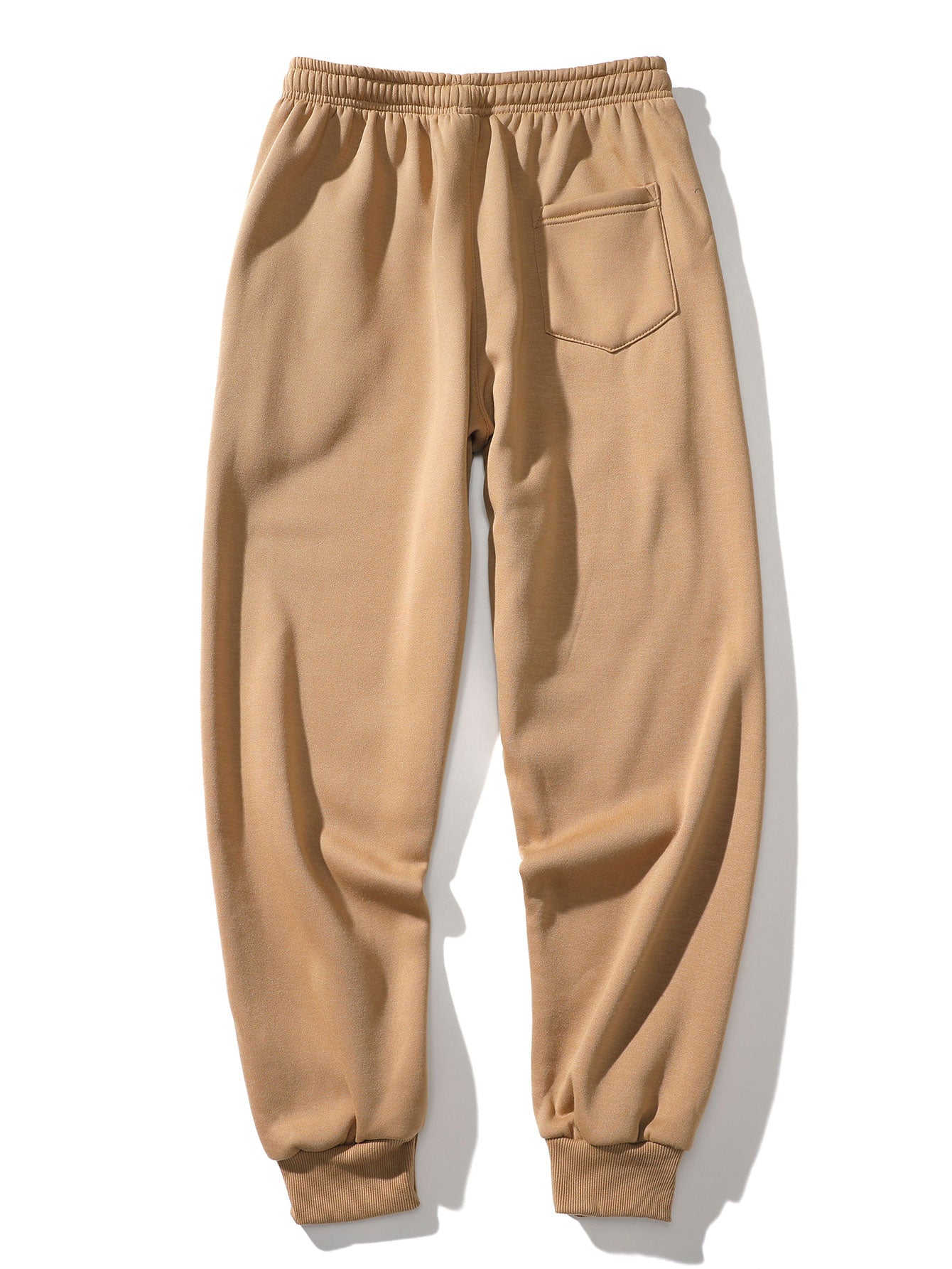 Basketball Bear Print Hoodie & Jogger Pants-Mitchell Shoes