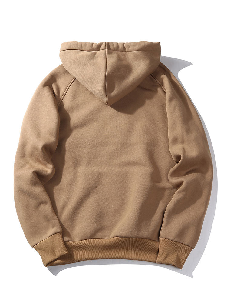 Basic Raglan Hoodies & Jogger Pants-Mitchell Shoes