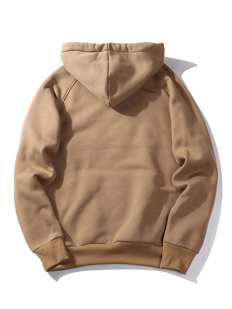 Basic Raglan Hoodies & Jogger Pants-Mitchell Shoes