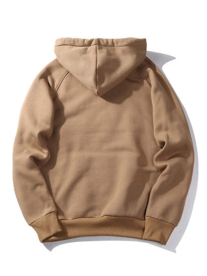 Basic Raglan Hoodies & Jogger Pants-Mitchell Shoes