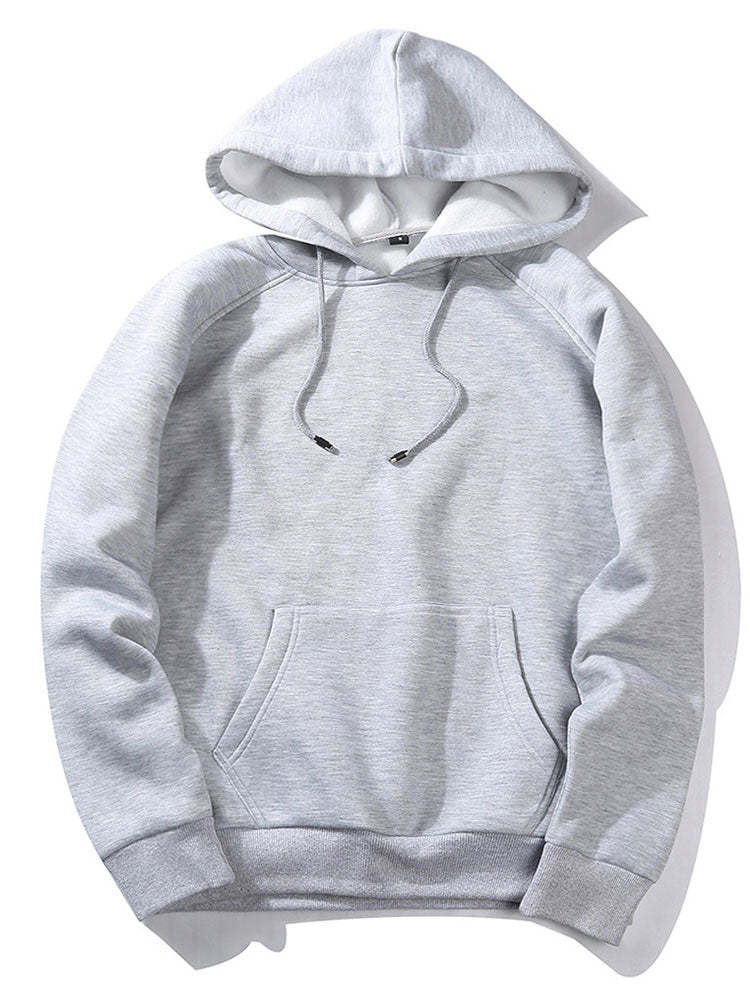 Basic Raglan Hoodies & Jogger Pants-Mitchell Shoes