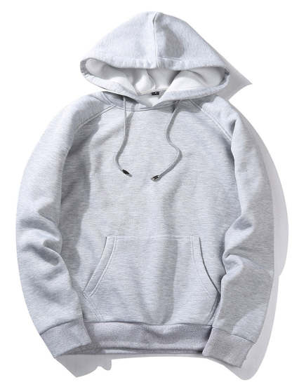 Basic Raglan Hoodies & Jogger Pants-Mitchell Shoes