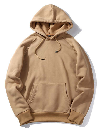 Basic Raglan Hoodies & Jogger Pants-Mitchell Shoes