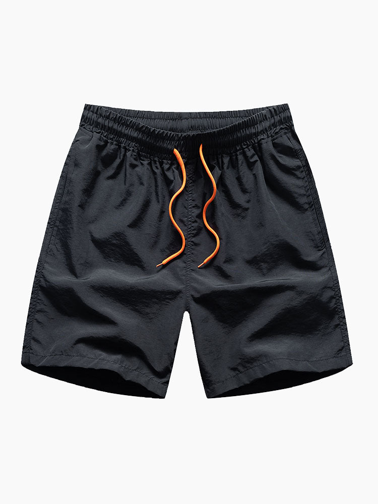 Tropical Print Shirt & Swim Shorts-Mitchell Shoes