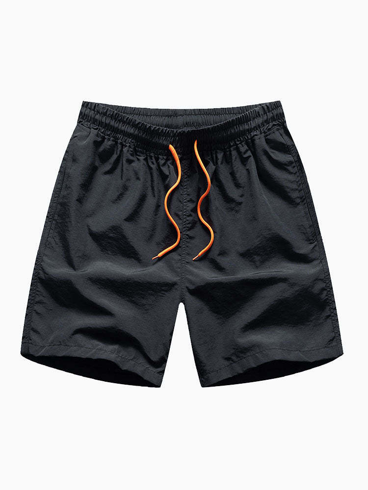 Tropical Print Shirt & Swim Shorts-Mitchell Shoes