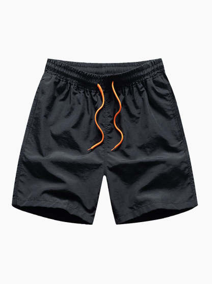 Tropical Print Shirt & Swim Shorts-Mitchell Shoes