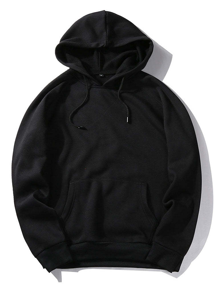 Basic Raglan Hoodies & Jogger Pants-Mitchell Shoes