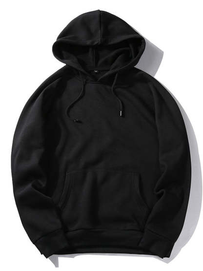 Basic Raglan Hoodies & Jogger Pants-Mitchell Shoes