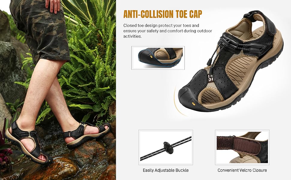 Walking Sandals, Beach Shoes, Summer Sandals