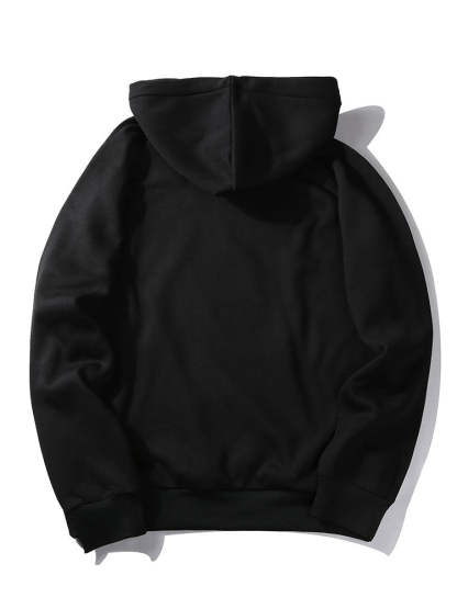 Basketball Bear Print Hoodie & Jogger Pants-Mitchell Shoes