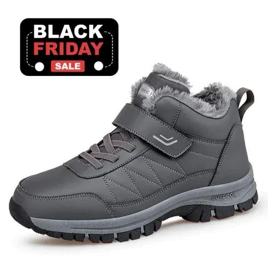 Men's Winter Waterproof Boots