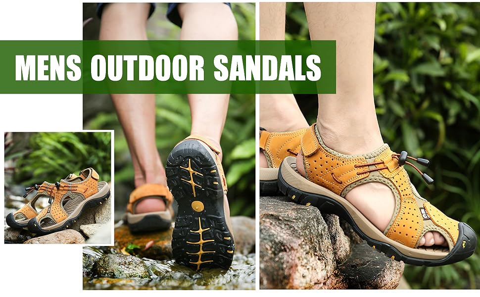 Walking Sandals, Beach Shoes, Summer Sandals