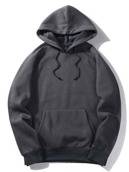 Basic Raglan Hoodies & Jogger Pants-Mitchell Shoes