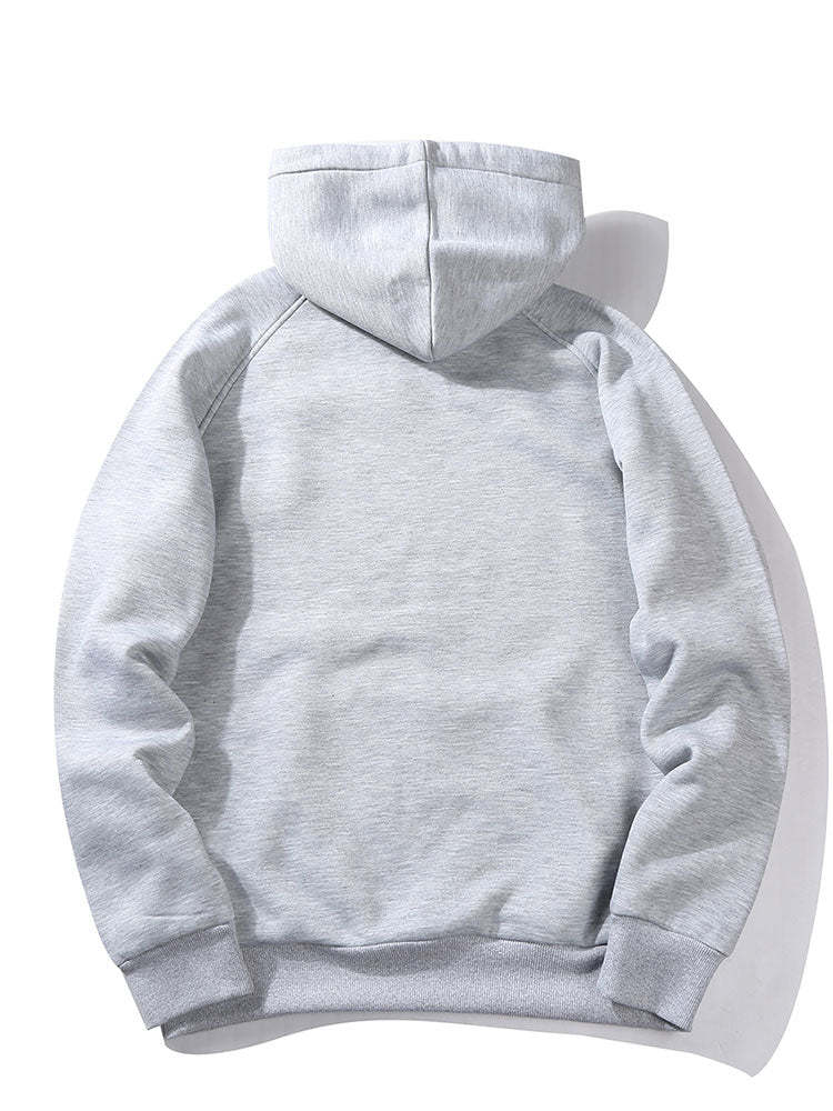 Basic Raglan Hoodies & Jogger Pants-Mitchell Shoes