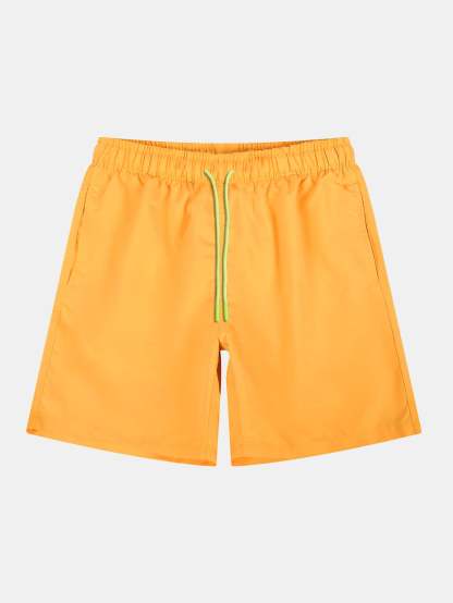 Man Swim Shorts-Mitchell Shoes