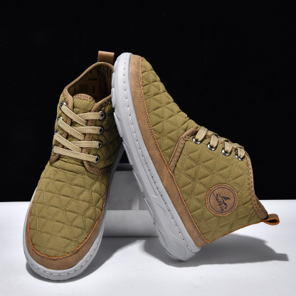 Mitchell Shoes Men's Casual Anti Slip Warm Boots